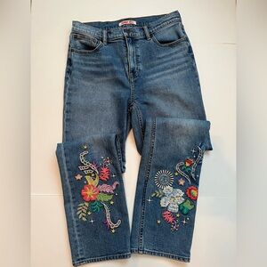 Johnny Was Jeans Size 27